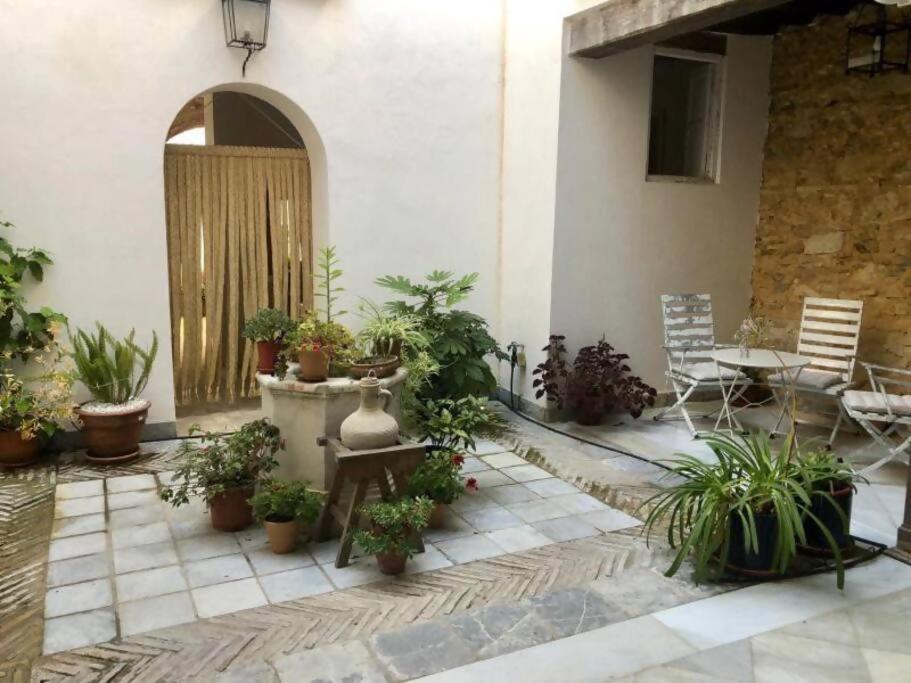 Apartamento El Sosiego Sanlucar de Barrameda Luaran gambar