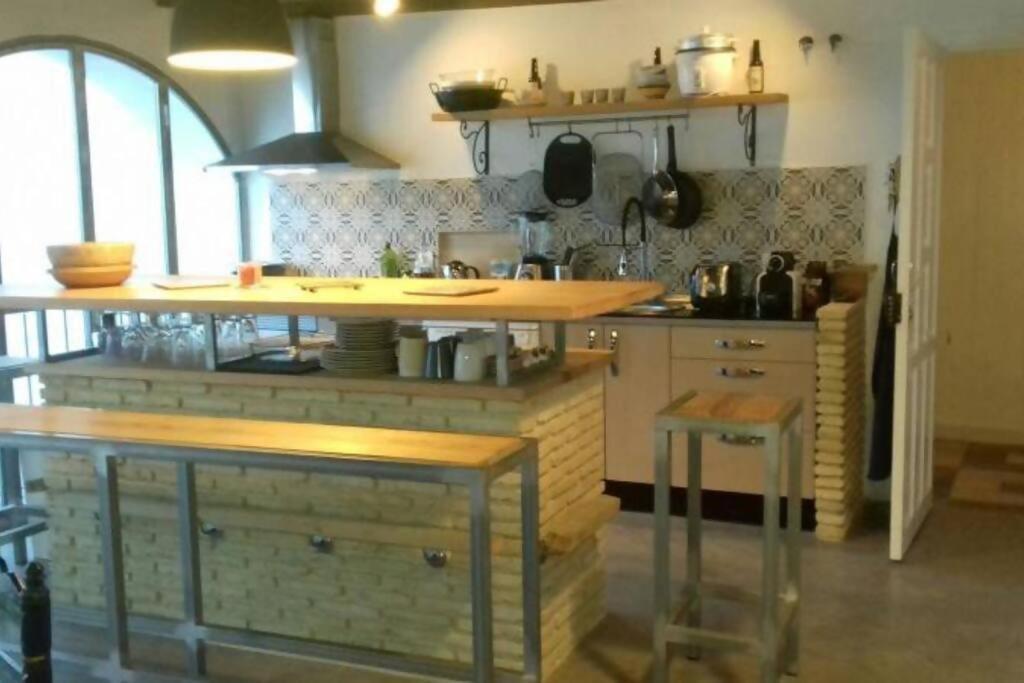 Apartamento El Sosiego Sanlucar de Barrameda Luaran gambar