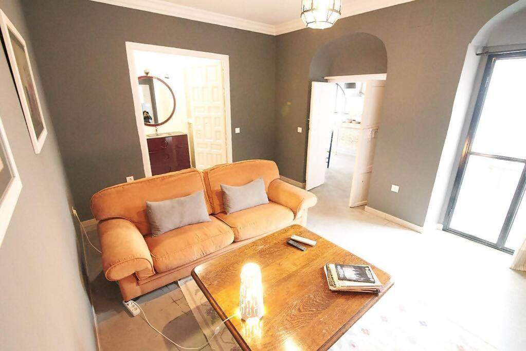 Apartamento El Sosiego Sanlucar de Barrameda Luaran gambar
