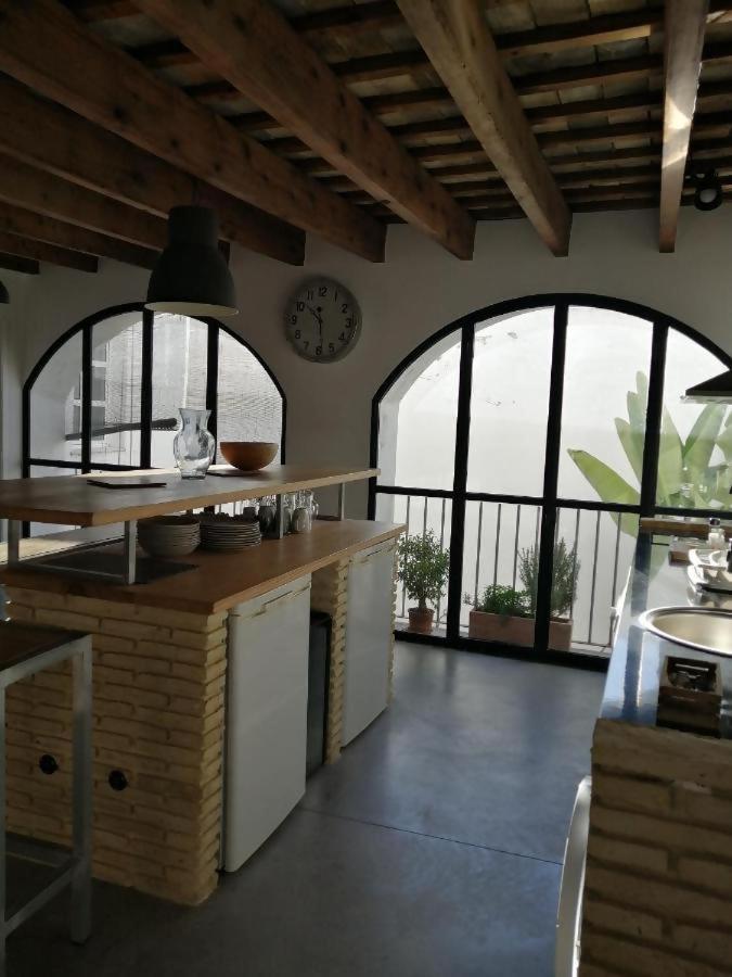 Apartamento El Sosiego Sanlucar de Barrameda Luaran gambar