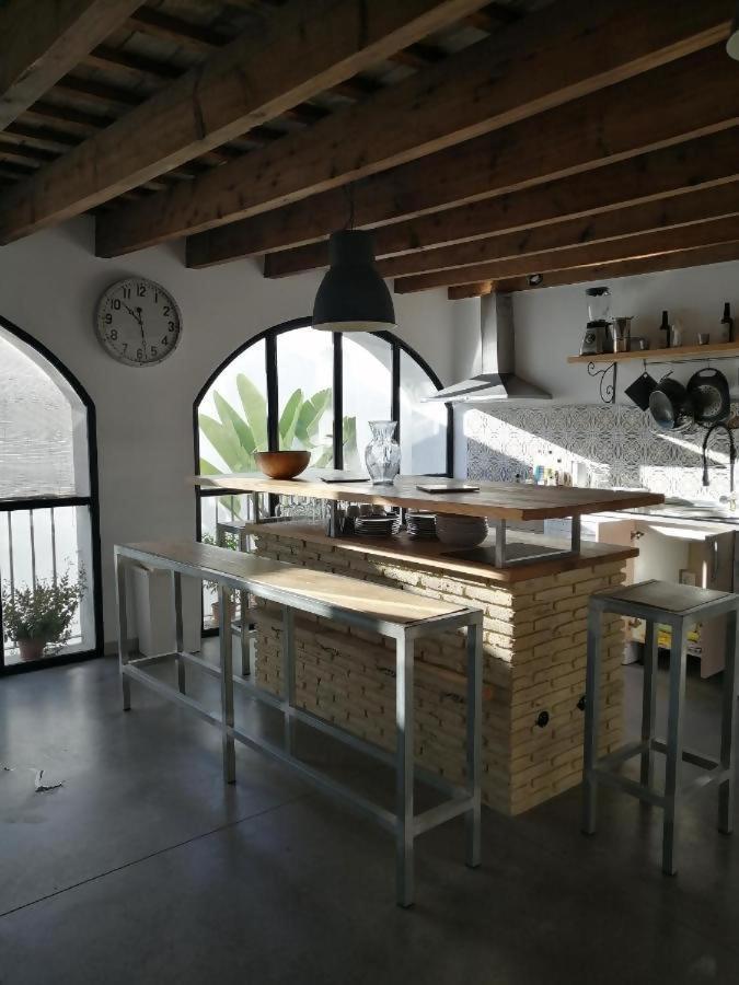 Apartamento El Sosiego Sanlucar de Barrameda Luaran gambar
